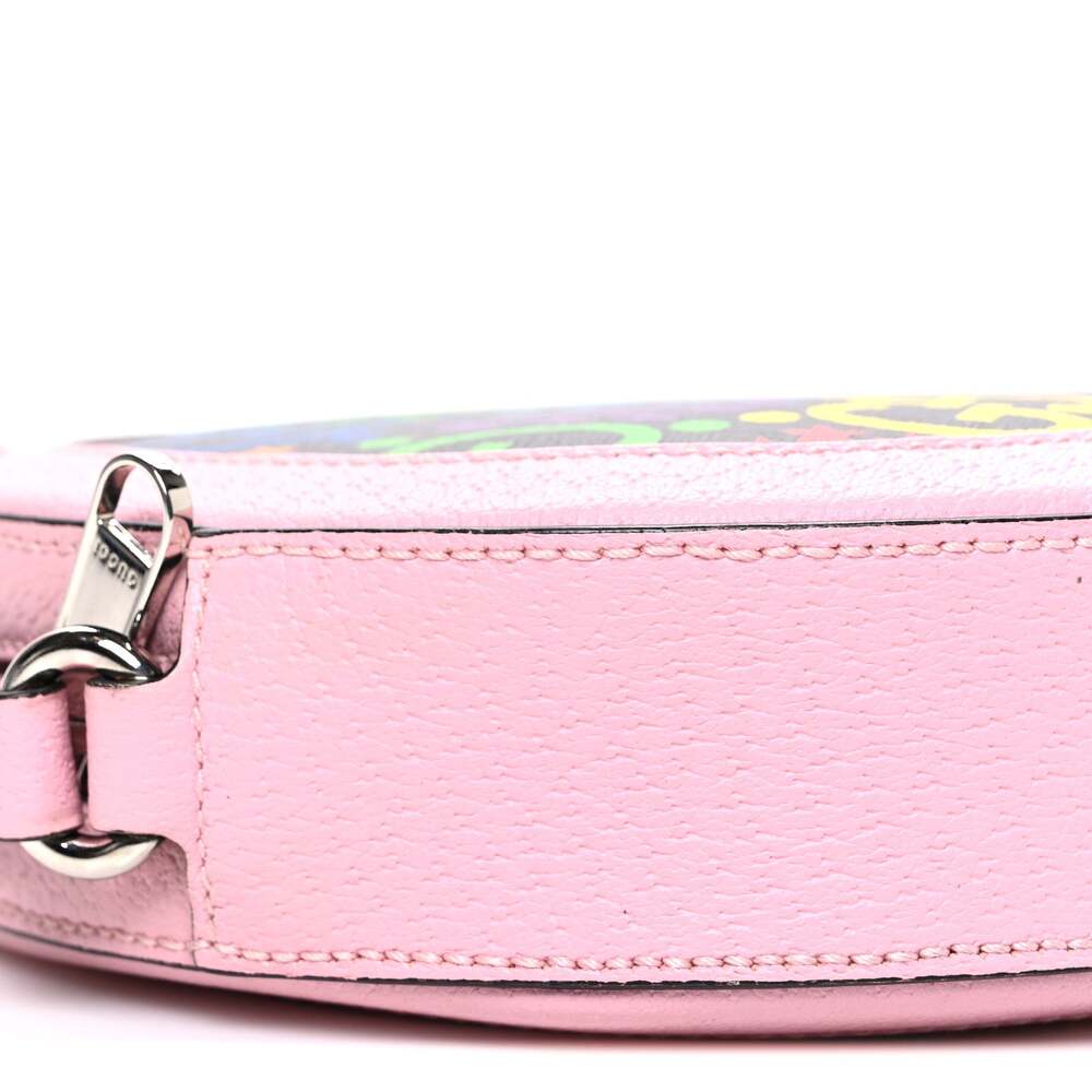 Gucci Gg Supreme Psychedelic Round #240577G79B - Picture 9 of 10